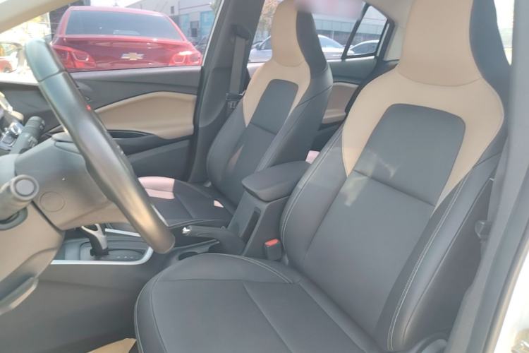 Used Chevrolet Cavalier 2020 Redline 325T Automatic Xinyao Edition China VI Standard Left Front Seat