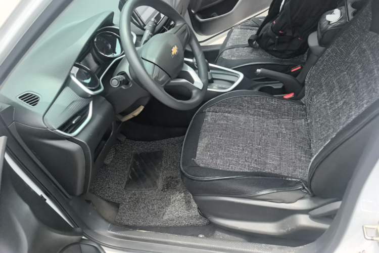 Used Chevrolet Cavalier 2020 325T Automatic Enjoyment Edition Left Front Seat