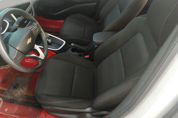 Used Chevrolet Cavalier 2020 325T Automatic Enjoyment Edition Left Front Seat