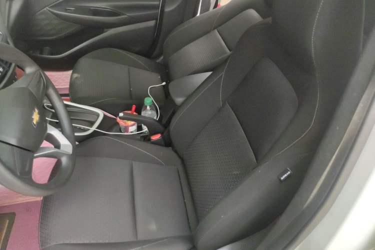 Used Chevrolet Cavalier 2020 325T Automatic Enjoyment Edition Left Front Seat