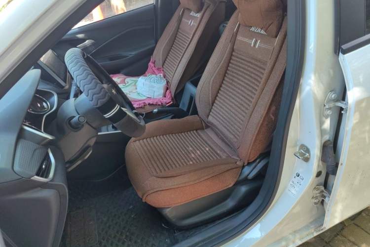 Used Chevrolet Cavalier 2020 325T Automatic Enjoyment Edition Left Front Seat