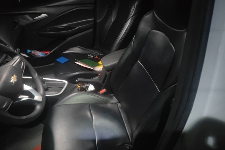 Used Chevrolet Cavalier 2020 325T Automatic Enjoyment Edition Left Front Seat
