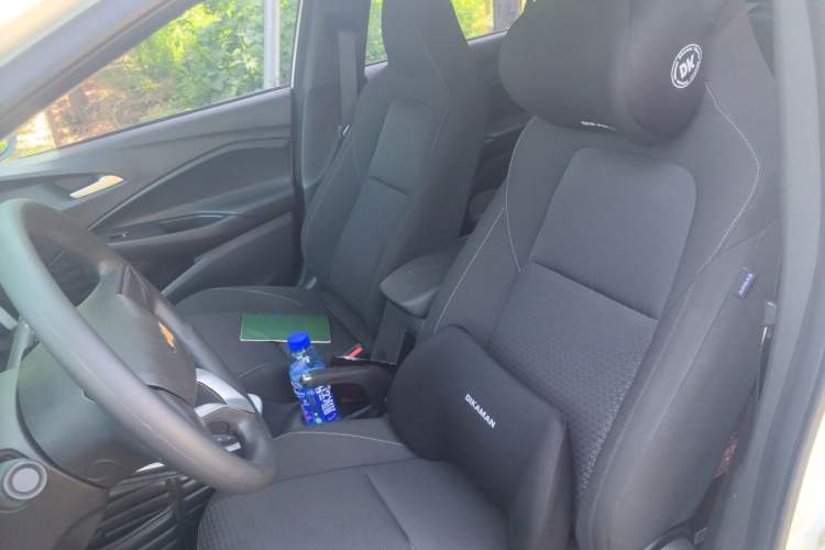 Used Chevrolet Cavalier 2020 325T Automatic Enjoyment Edition Left Front Seat
