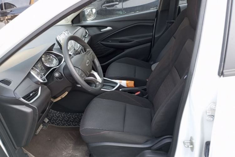 Used Chevrolet Cavalier 2020 Redline 325T Automatic Xinshang Edition Left Front Seat