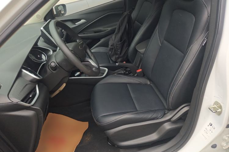 Used Chevrolet Cavalier 2020 325T Automatic Enjoyment Edition Left Front Seat
