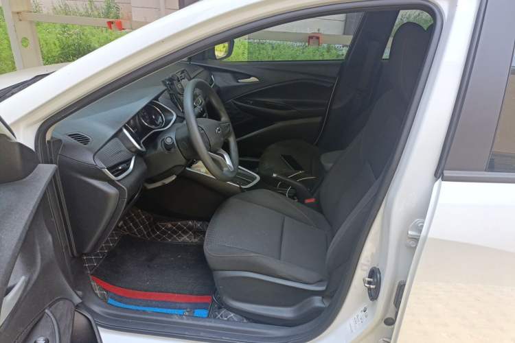 Used Chevrolet Cavalier 2020 Redline 325T Automatic Xinshang Edition China VI Standard Left Front Seat