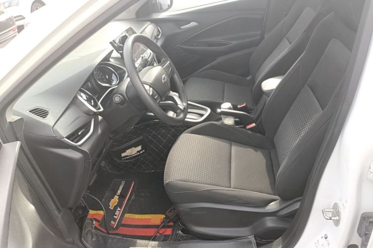 Used Chevrolet Cavalier 2020 Redline 325T Automatic Xinshang Edition China VI Standard Left Front Seat