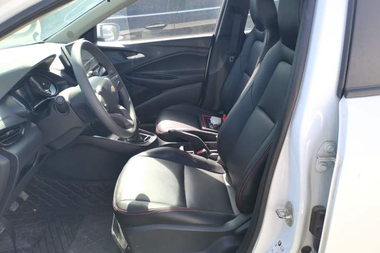 Used Chevrolet Cavalier 2020 320 Manual Enjoyment Edition Left Front Seat