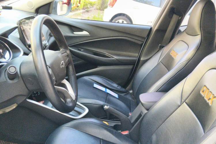 Used Chevrolet Cavalier 2020 Redline 325T Automatic Xinshang Edition China VI Standard Left Front Seat