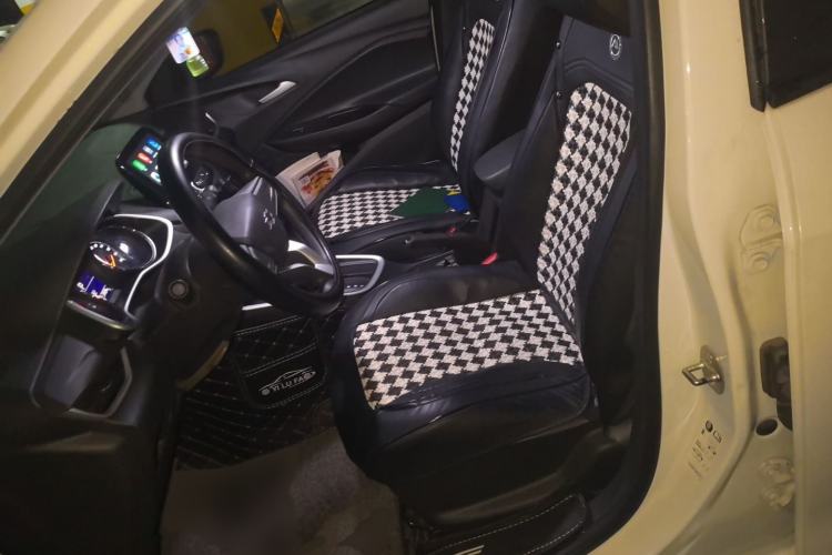Used Chevrolet Cavalier 2020 Redline 325T Automatic Xinshang Edition Left Front Seat