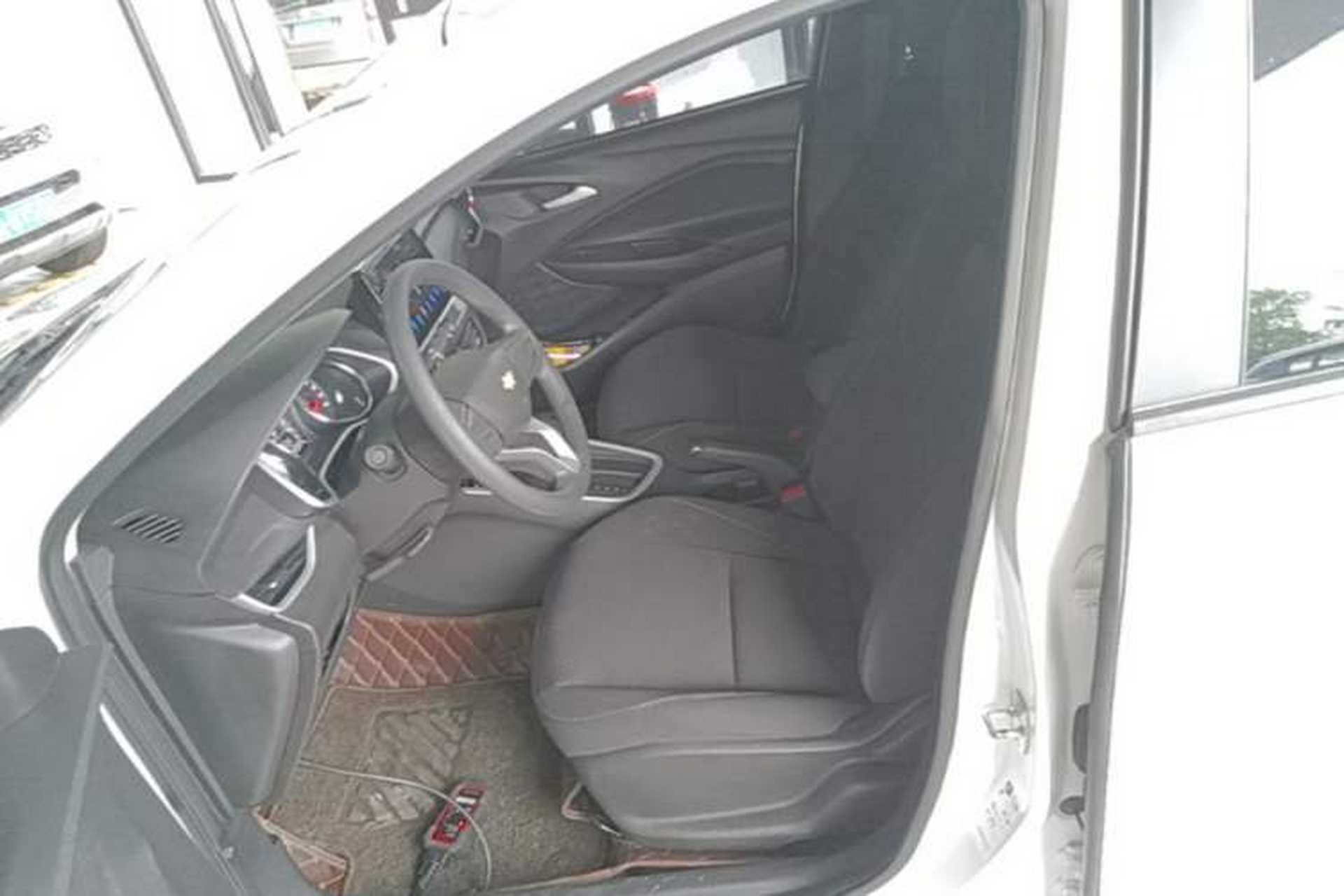 Used Chevrolet Cavalier 2020 325T Automatic Enjoyment Edition Left Front Seat