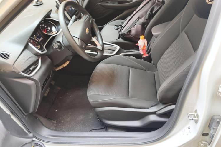 Used Chevrolet Cavalier 2020 325T Automatic Enjoyment Edition Left Front Seat