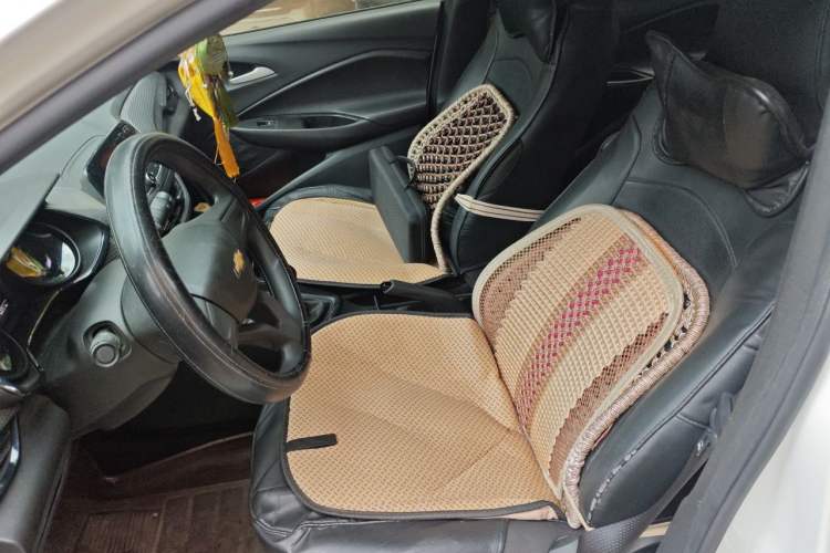 Used Chevrolet Cavalier 2020 320 Manual Enjoyment Edition Left Front Seat