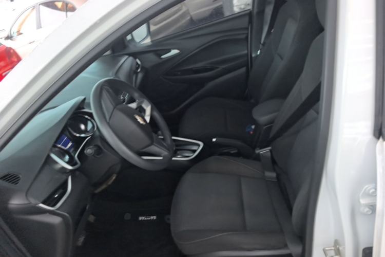 Used Chevrolet Cavalier 2020 325T Automatic Enjoyment Edition Left Front Seat