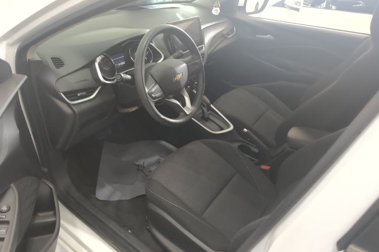 Used Chevrolet Cavalier 2020 325T Automatic Enjoyment Edition Left Front Seat