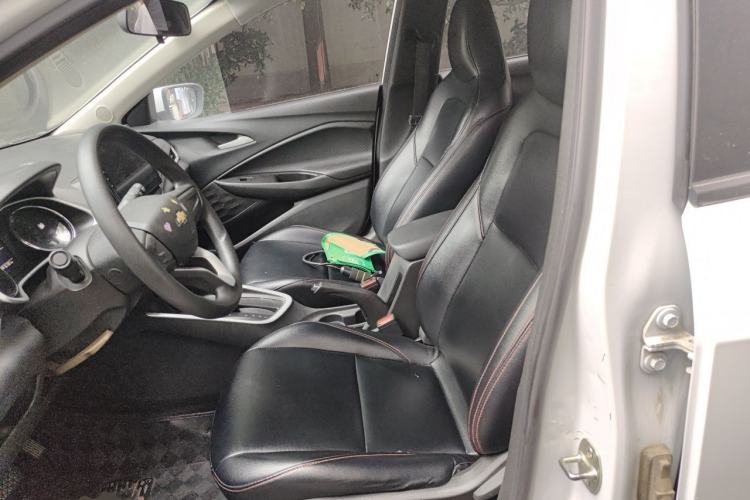 Used Chevrolet Cavalier 2020 325T Automatic Enjoyment Edition Left Front Seat
