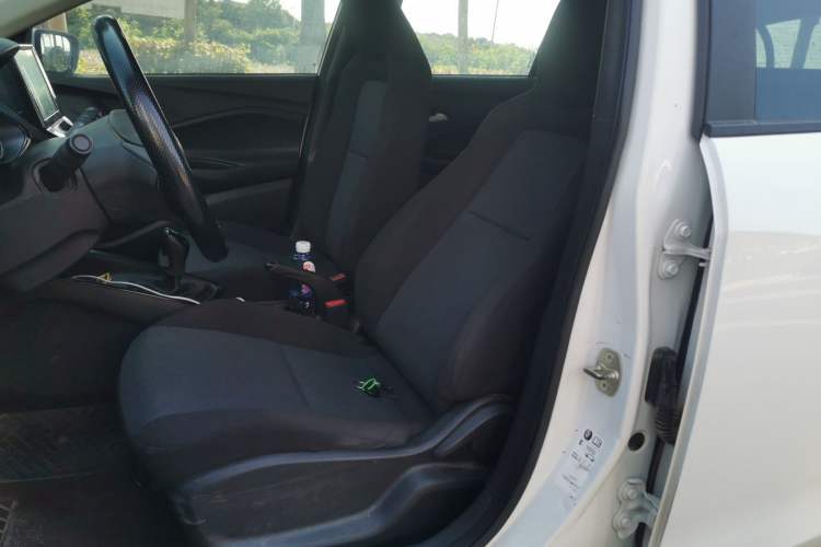 Used Chevrolet Cavalier 2020 320 Manual Enjoyment Edition Left Front Seat
