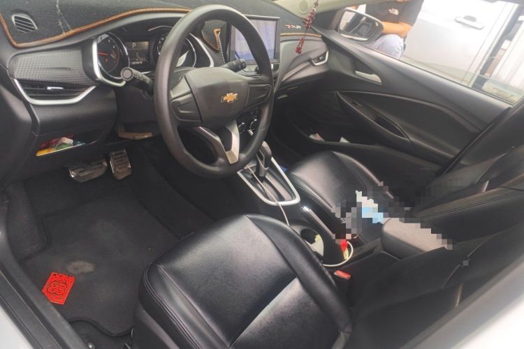 Used Chevrolet Cavalier 2020 325T Automatic Enjoyment Edition Left Front Seat