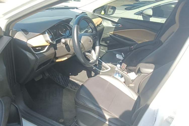 Used Chevrolet Cavalier 2020 Redline 325T Automatic Xinyao Edition China VI Standard Left Front Seat