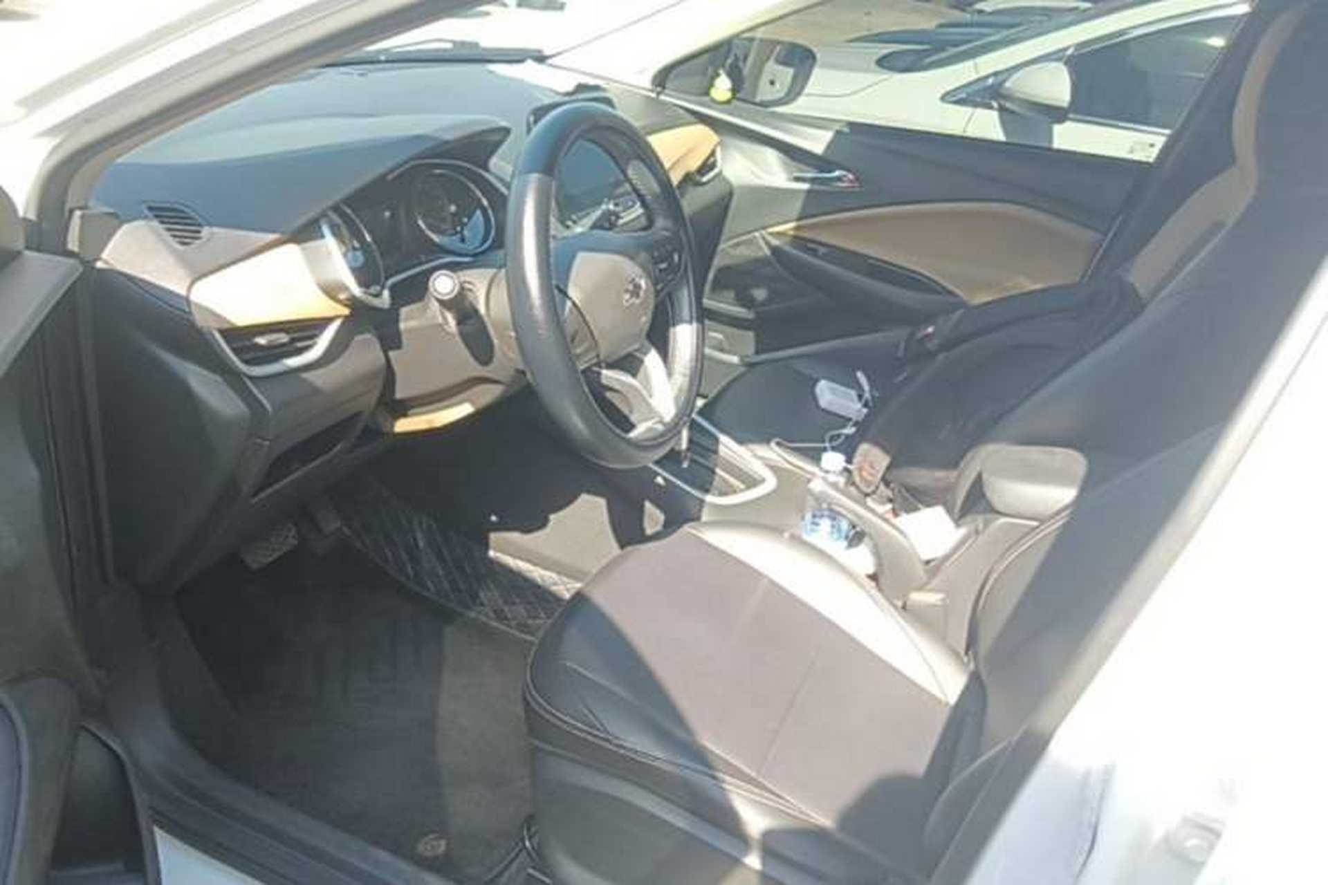 Used Chevrolet Cavalier 2020 Redline 325T Automatic Xinyao Edition China VI Standard Left Front Seat