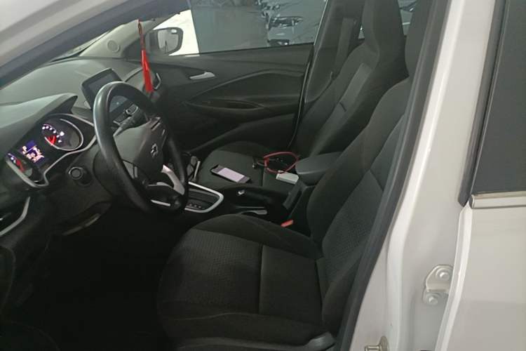Used Chevrolet Cavalier 2020 Redline 325T Automatic Xinshang Edition China VI Standard Left Front Seat