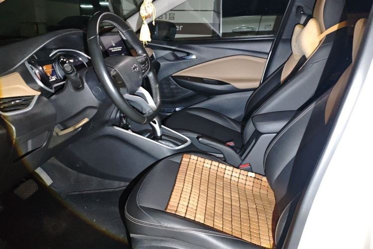 Used Chevrolet Cavalier 2020 Redline 325T Automatic Xinyao Edition China VI Standard Left Front Seat