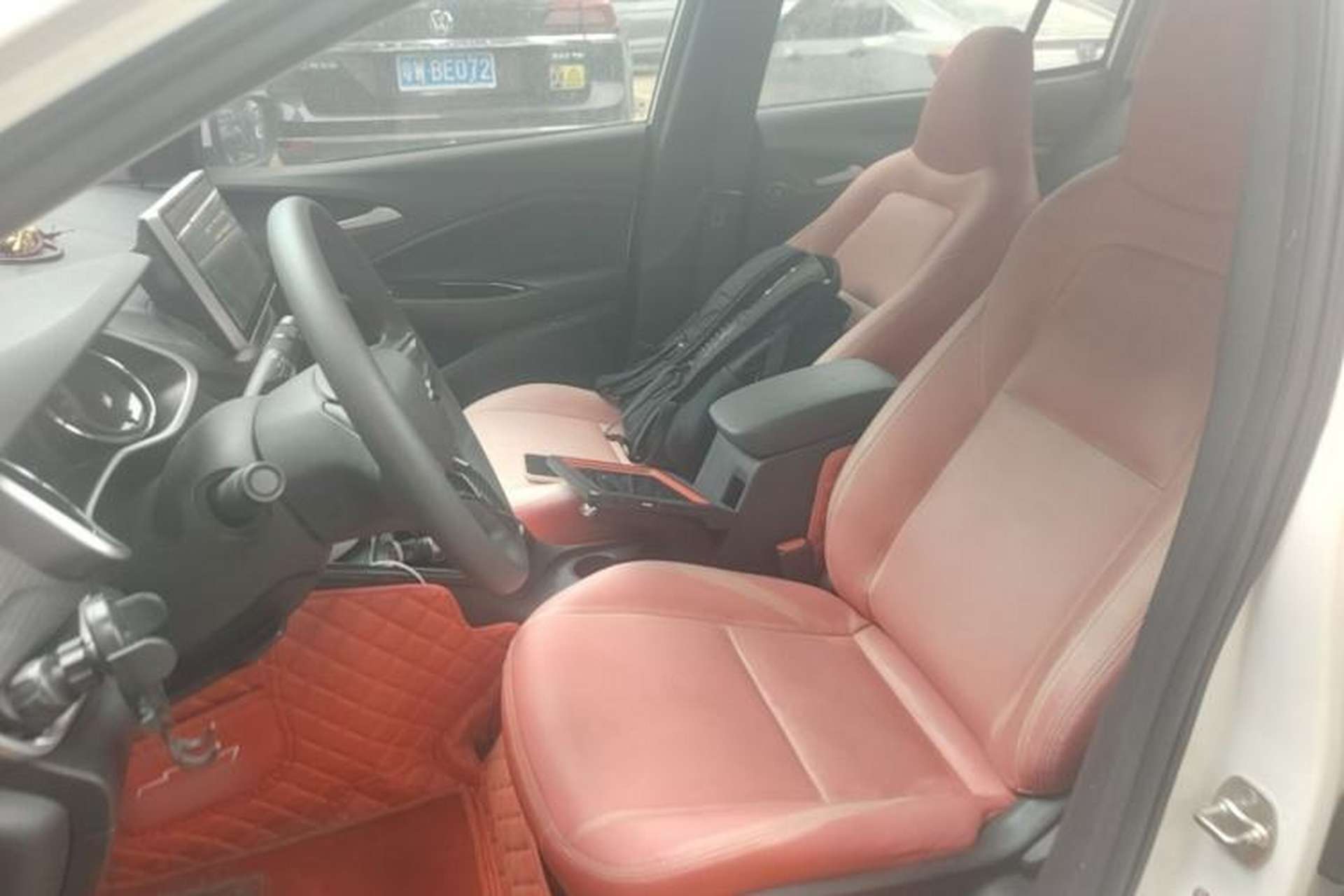 Used Chevrolet Cavalier 2020 325T Automatic Enjoyment Edition Left Front Seat