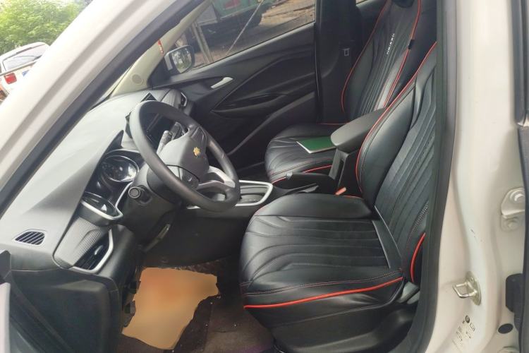 Used Chevrolet Cavalier 2020 325T Automatic Enjoyment Edition Left Front Seat