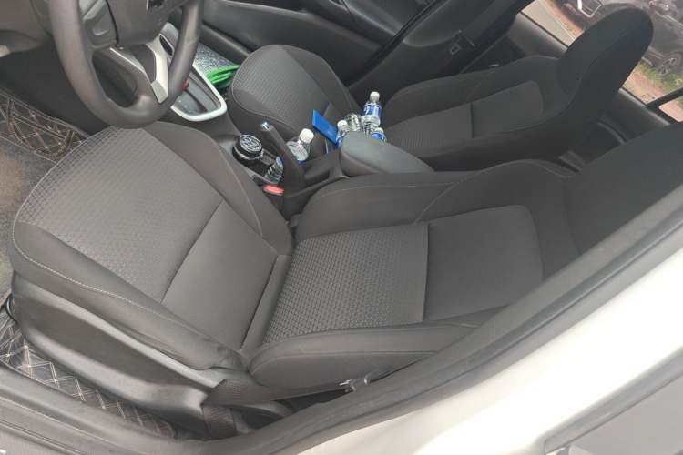 Used Chevrolet Cavalier 2020 325T Automatic Enjoyment Edition Left Front Seat