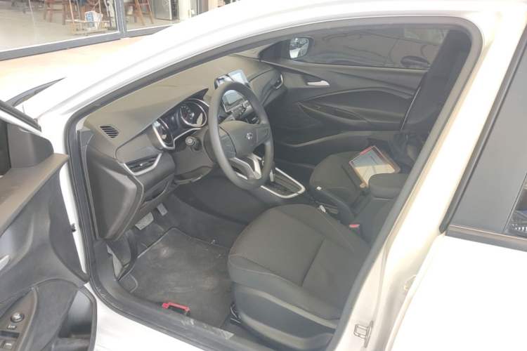 Used Chevrolet Cavalier 2020 Redline 325T Automatic Xinshang Edition Left Front Seat