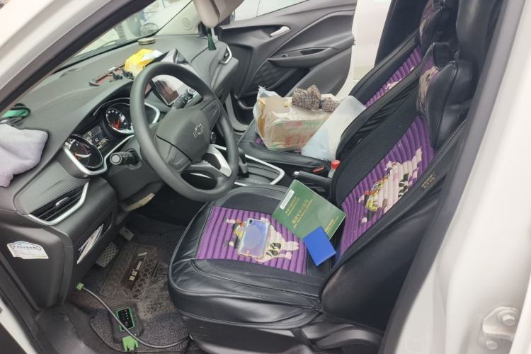 Used Chevrolet Cavalier 2020 Redline 325T Automatic Xinshang Edition Left Front Seat