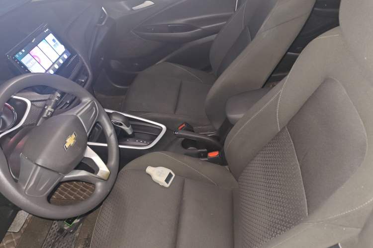 Used Chevrolet Cavalier 2020 325T Automatic Enjoyment Edition Left Front Seat