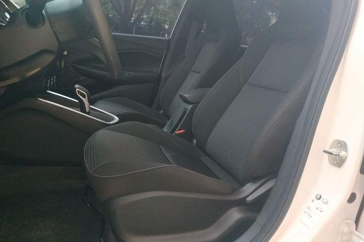 Used Chevrolet Cavalier 2020 325T Automatic Enjoyment Edition Left Front Seat