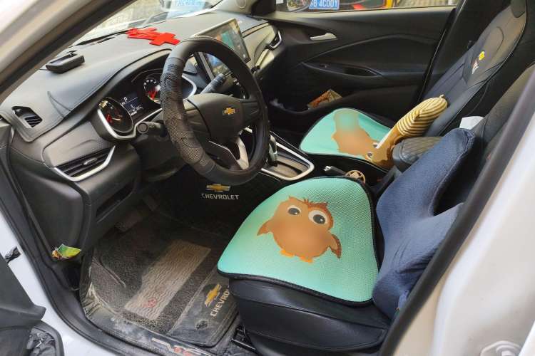Used Chevrolet Cavalier 2020 325T Automatic Enjoyment Edition Left Front Seat