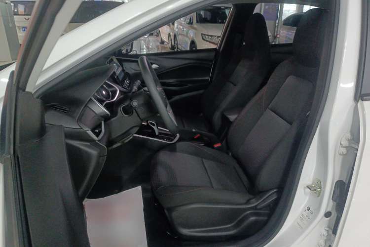 Used Chevrolet Cavalier 2020 Redline 325T Automatic Xinshang Edition China VI Standard Left Front Seat