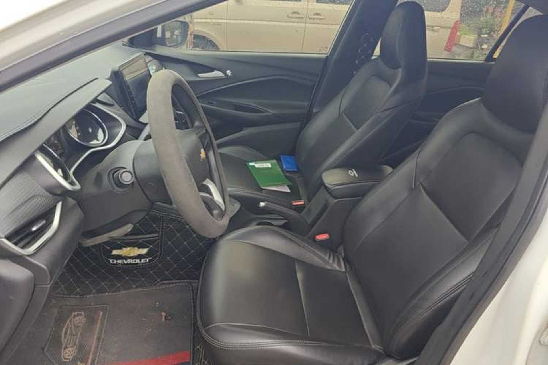 Used Chevrolet Cavalier 2020 325T Automatic Enjoyment Edition Left Front Seat