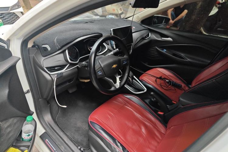 Used Chevrolet Cavalier 2020 325T Automatic Enjoyment Edition Left Front Seat