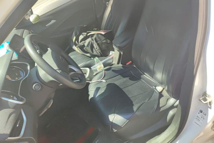Used Chevrolet Cavalier 2020 Redline 325T Automatic Xinshang Edition Left Front Seat