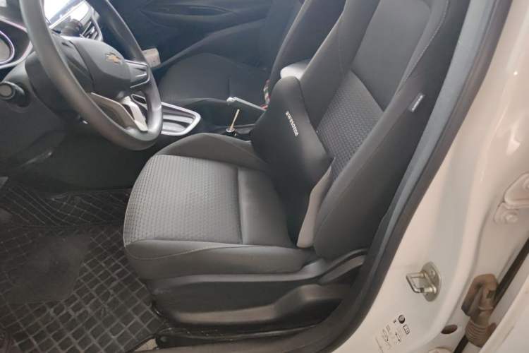 Used Chevrolet Cavalier 2020 325T Automatic Enjoyment Edition Left Front Seat