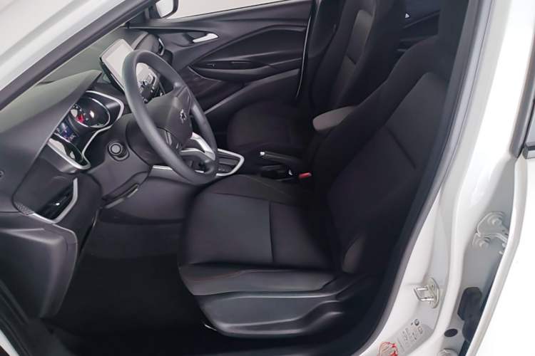 Used Chevrolet Cavalier 2020 Redline 325T Automatic Xinshang Edition Left Front Seat