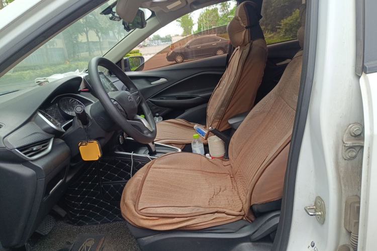 Used Chevrolet Cavalier 2020 Redline 325T Automatic Xinshang Edition China VI Standard Left Front Seat