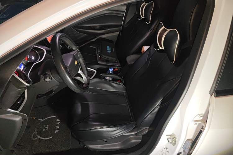 Used Chevrolet Cavalier 2020 325T Automatic Enjoyment Edition Left Front Seat
