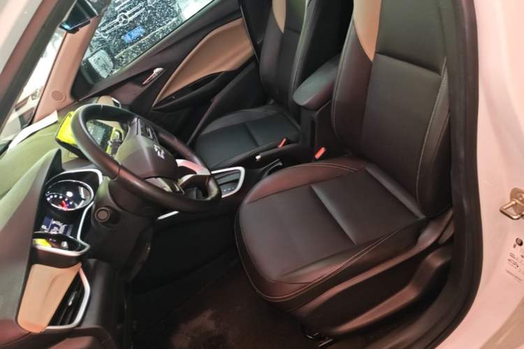 Used Chevrolet Cavalier 2020 Redline 325T Automatic Xinyao Edition China VI Standard Left Front Seat