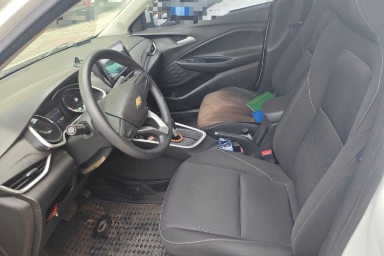 Used Chevrolet Cavalier 2020 325T Automatic Enjoyment Edition Left Front Seat