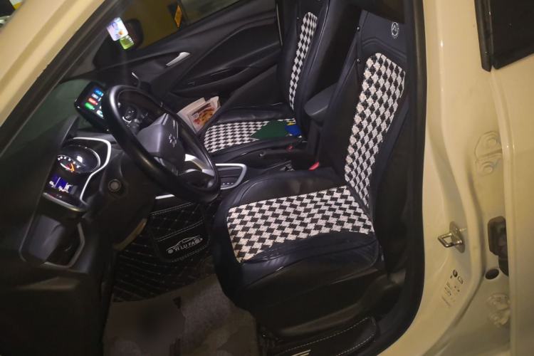 Used Chevrolet Cavalier 2020 Redline 325T Automatic Xinshang Edition Left Front Seat