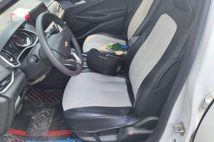 Used Chevrolet Cavalier 2020 325T Automatic Enjoyment Edition Left Front Seat