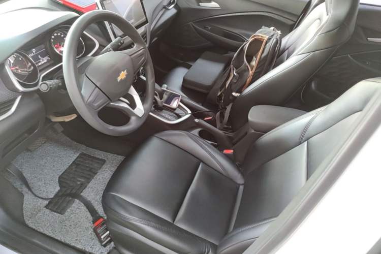 Used Chevrolet Cavalier 2020 325T Automatic Enjoyment Edition Left Front Seat