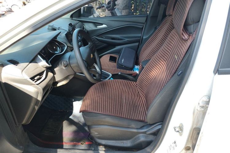 Used Chevrolet Cavalier 2020 325T Automatic Enjoyment Edition Left Front Seat