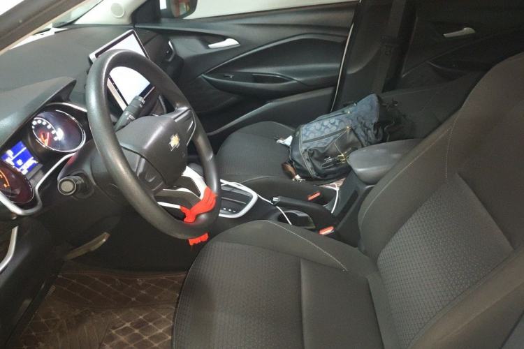 Used Chevrolet Cavalier 2020 325T Automatic Enjoyment Edition Left Front Seat