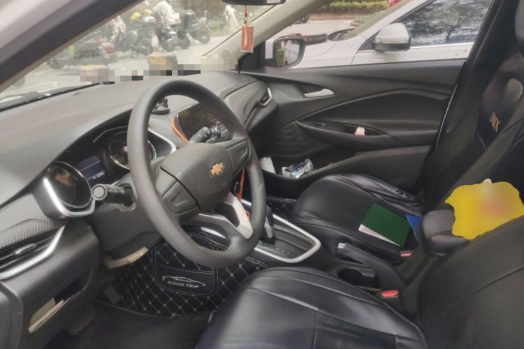 Used Chevrolet Cavalier 2020 325T Automatic Enjoyment Edition Left Front Seat